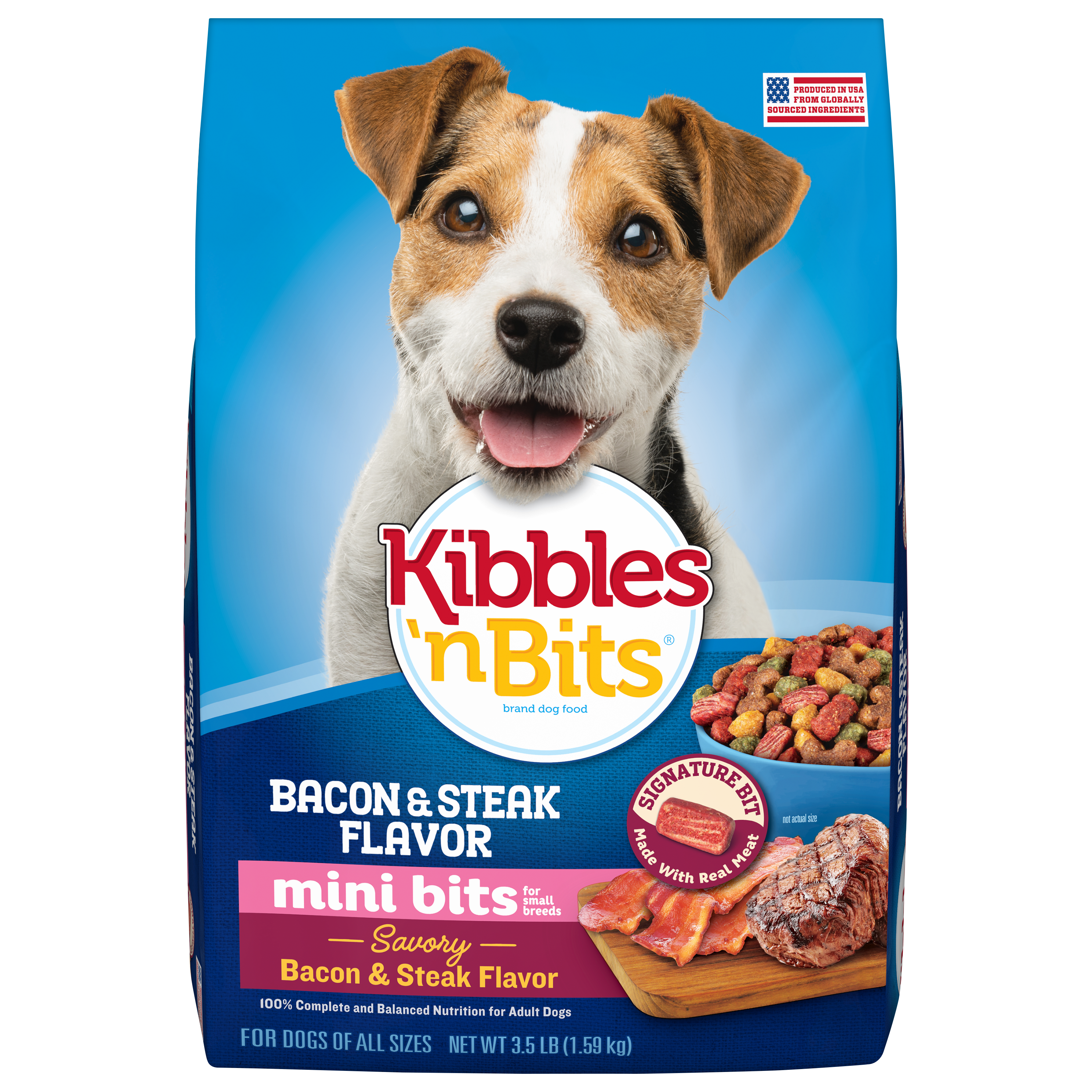 Bacon bits for dogs hotsell